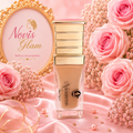 Base de Oro Líquido Mate – Novisnermis { Novis Glamour }