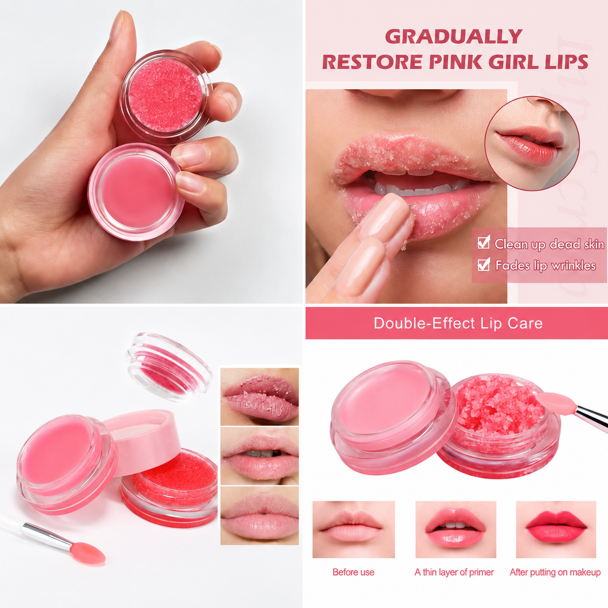 Mascarilla Labial Novisnermis {Novis Glamour }