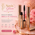 Mascara de Pestañas Efecto Extensiones Novisnermis { Novis Glamour }