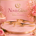 Pinzas doradas Novisnermis - Novis Glam