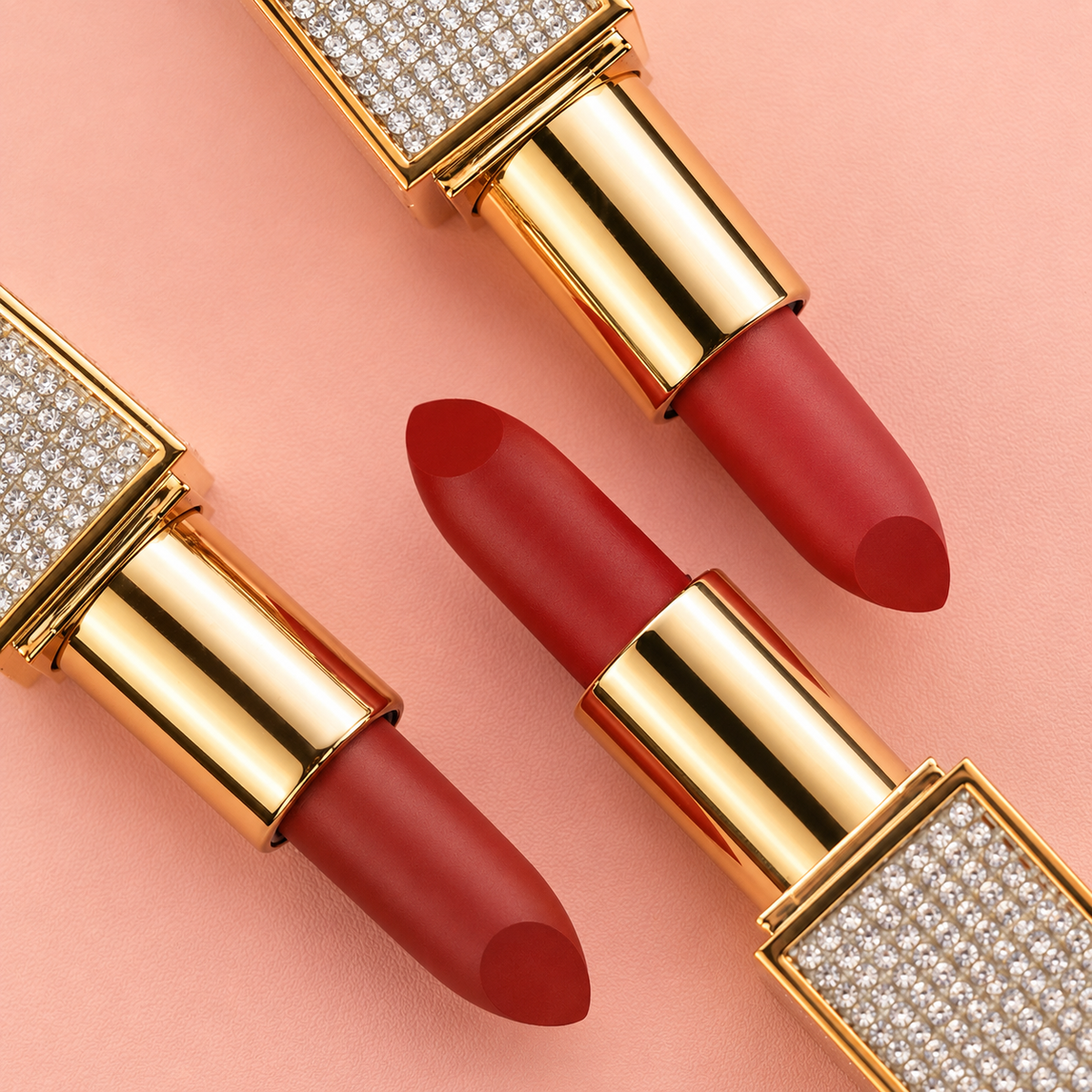 Lippenstifte Novisnermis { Novis Glamour }