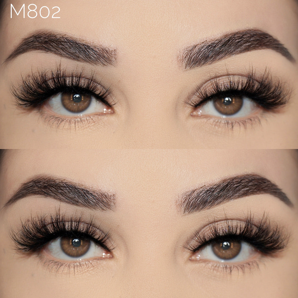 Pestañas Postizas Visión Natural  Novisnermis { Novis Glamour }
