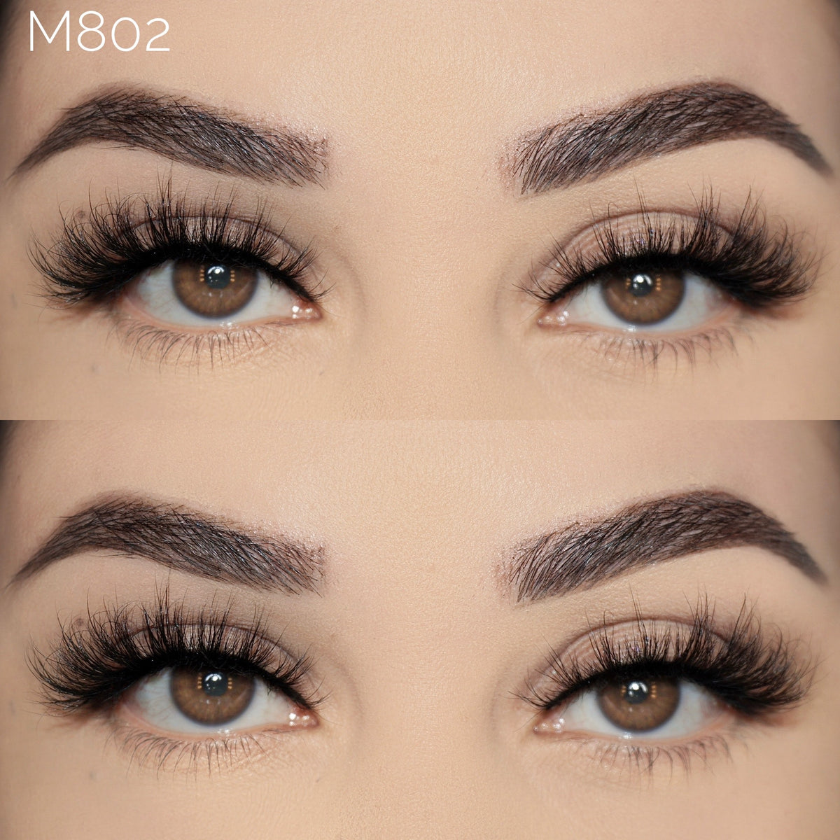 Pestañas Postizas Visión Natural  Novisnermis { Novis Glamour }